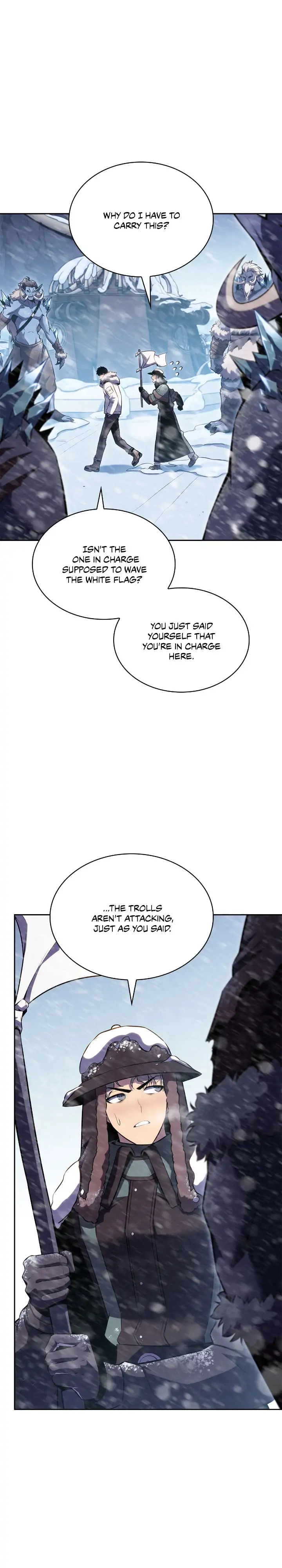Read Solo Max Level Newbie En Manga Online