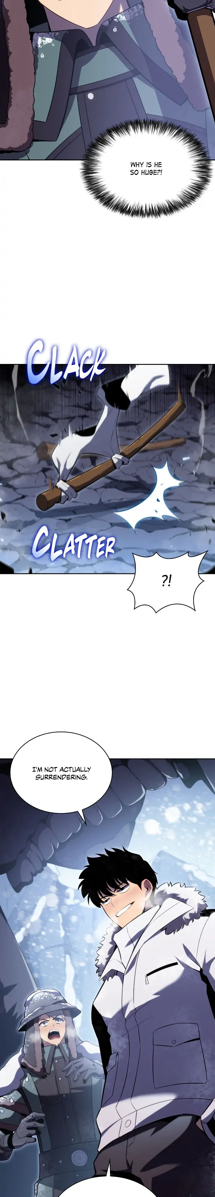 Read Solo Max Level Newbie En Manga Online