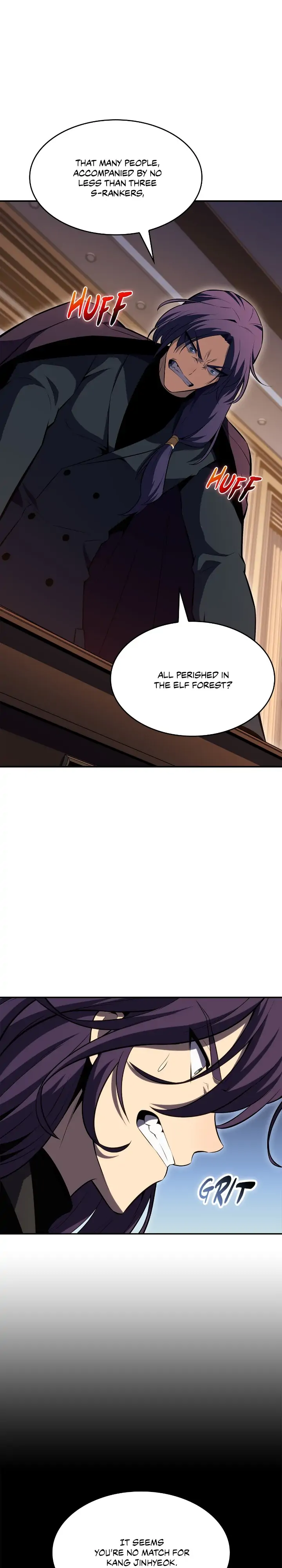 Read Solo Max Level Newbie En Manga Online