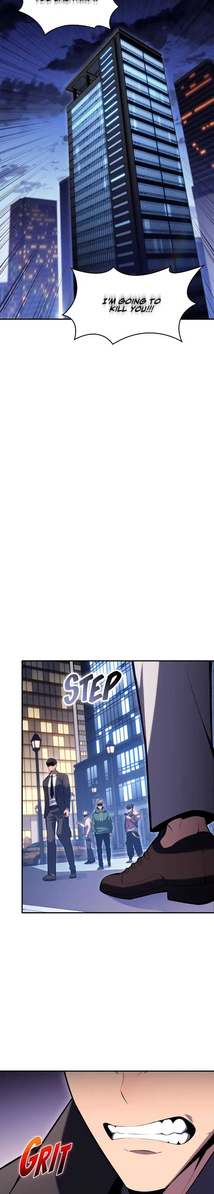 Read Solo Max Level Newbie En Manga Online