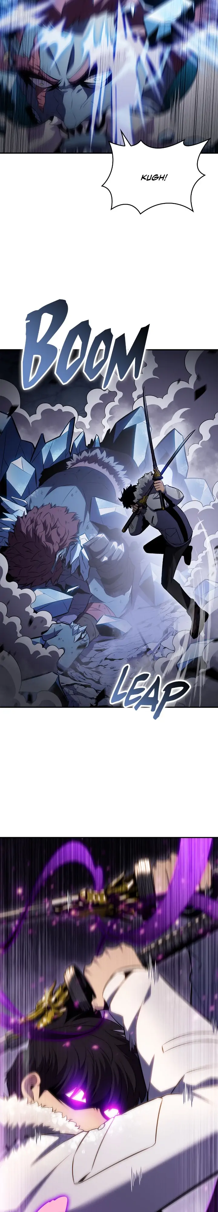 Read Solo Max Level Newbie En Manga Online