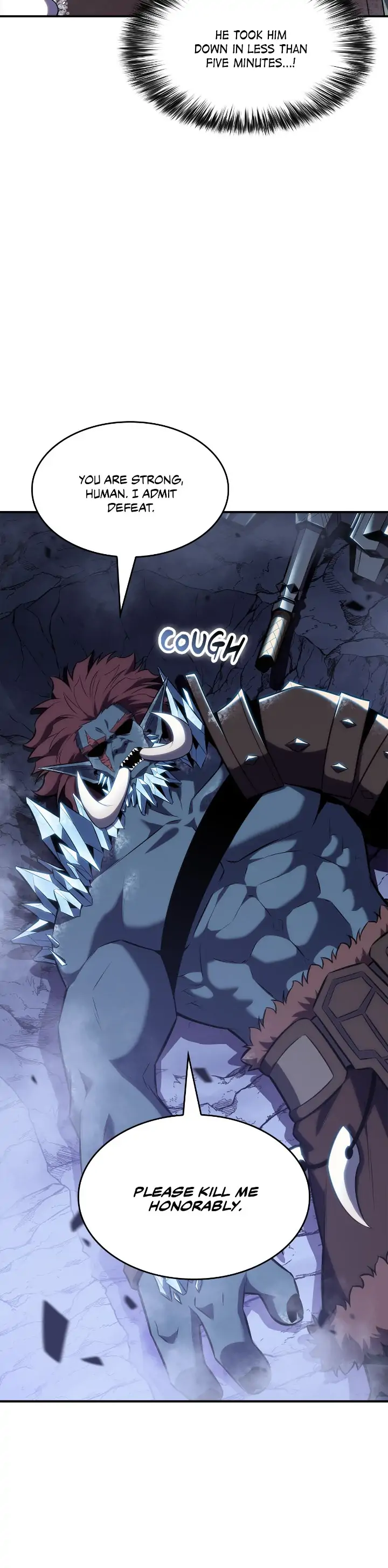 Read Solo Max Level Newbie En Manga Online