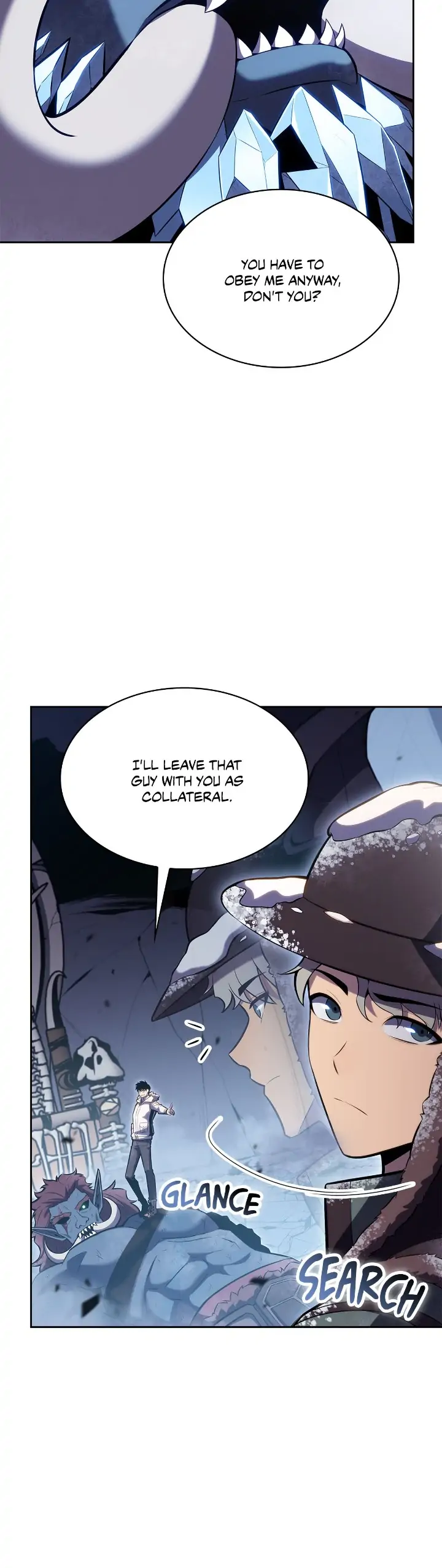 Read Solo Max Level Newbie En Manga Online
