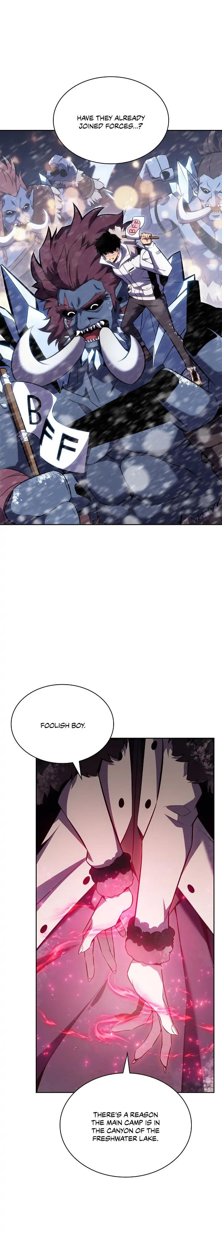 Read Solo Max Level Newbie En Manga Online