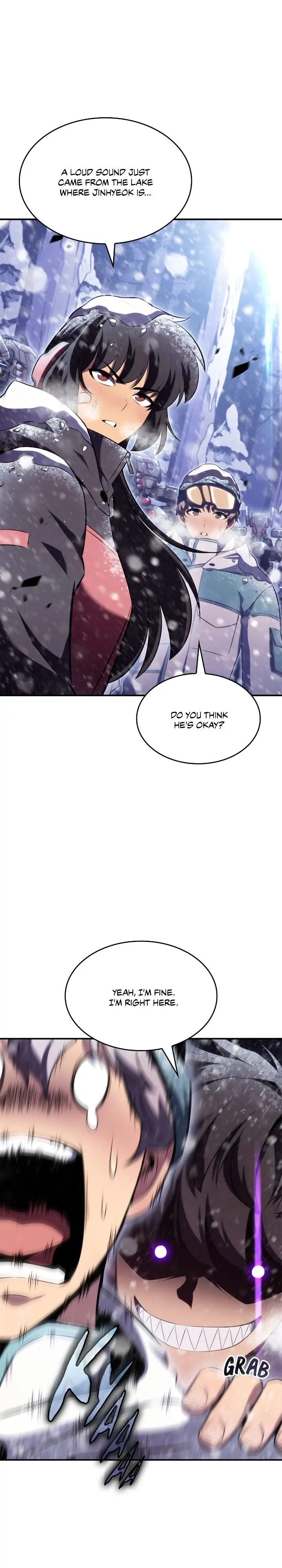 Read Solo Max Level Newbie En Manga Online