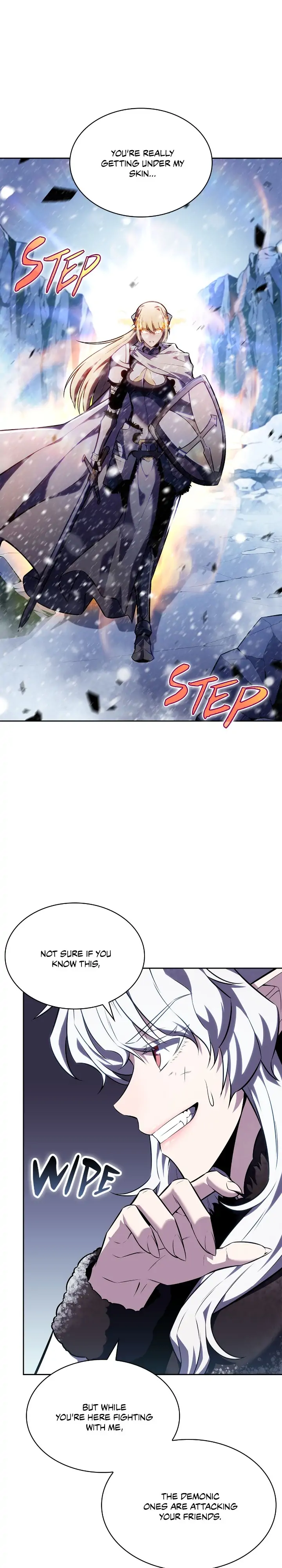 Read Solo Max Level Newbie En Manga Online