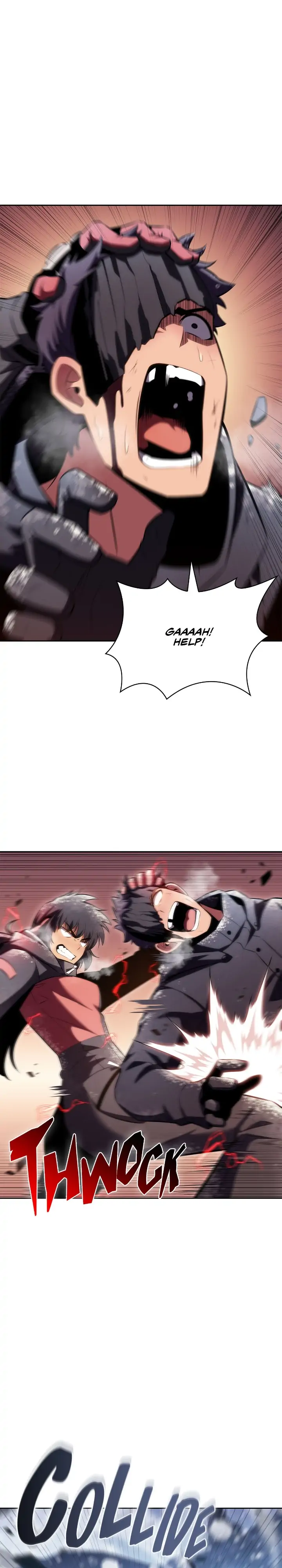 Read Solo Max Level Newbie En Manga Online