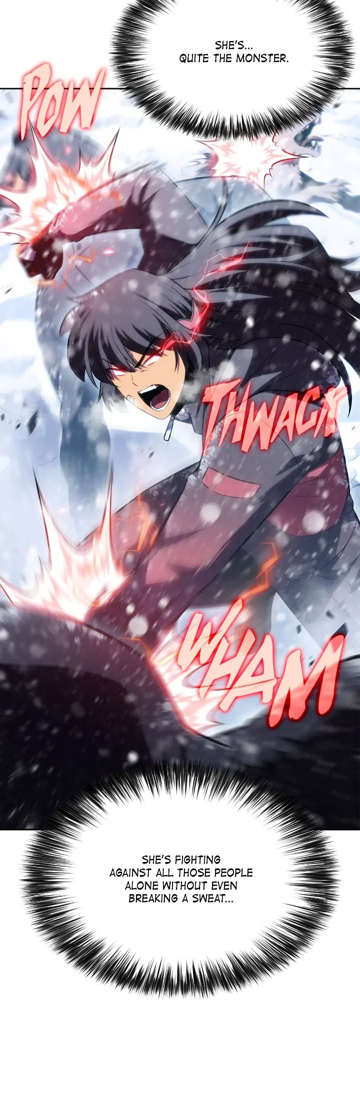 Read Solo Max Level Newbie En Manga Online