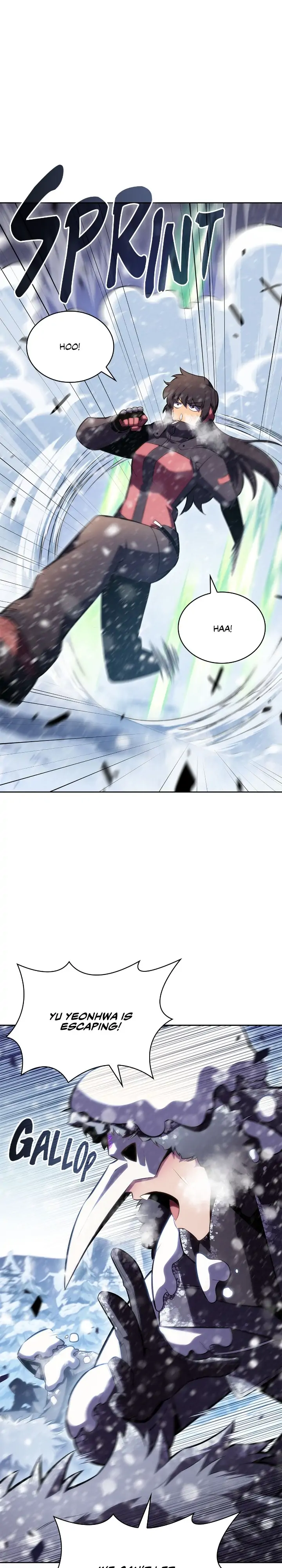 Read Solo Max Level Newbie En Manga Online
