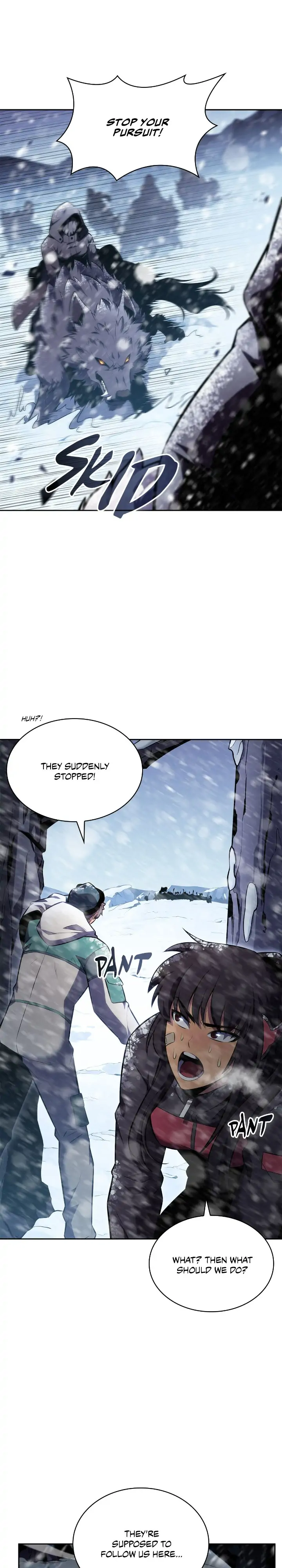 Read Solo Max Level Newbie En Manga Online