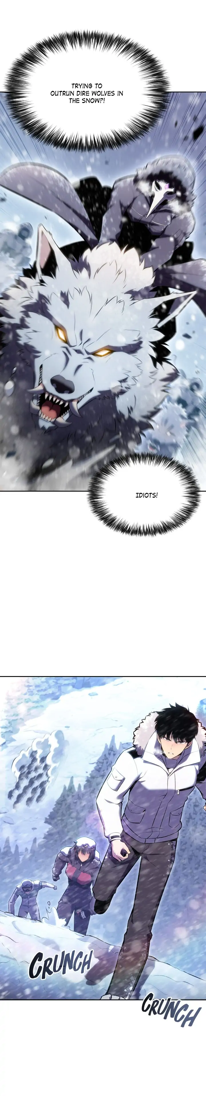 Read Solo Max Level Newbie En Manga Online