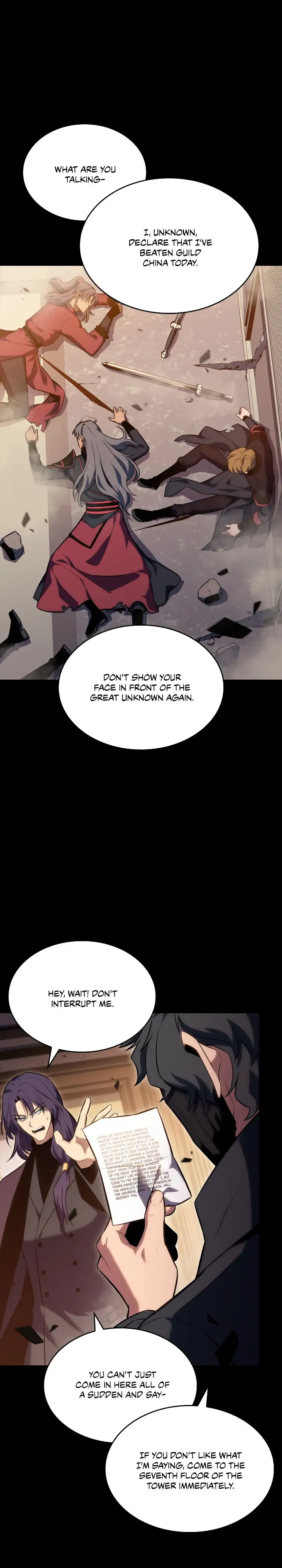 Read Solo Max Level Newbie En Manga Online