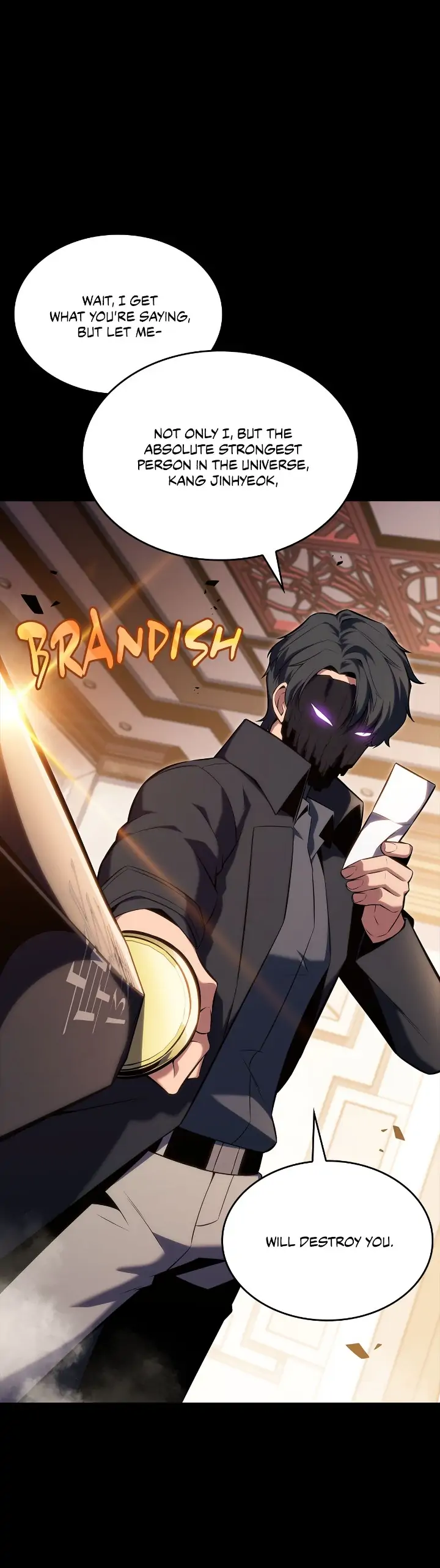 Read Solo Max Level Newbie En Manga Online