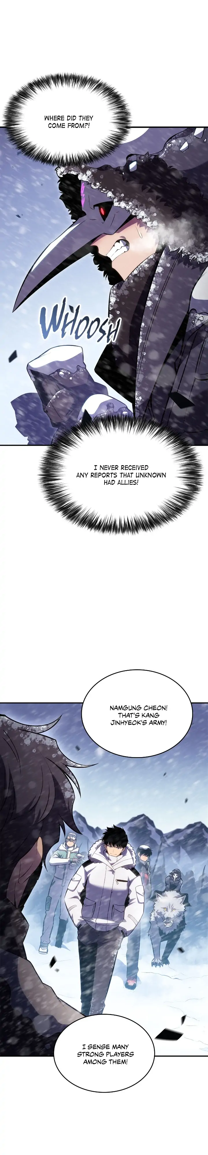 Read Solo Max Level Newbie En Manga Online