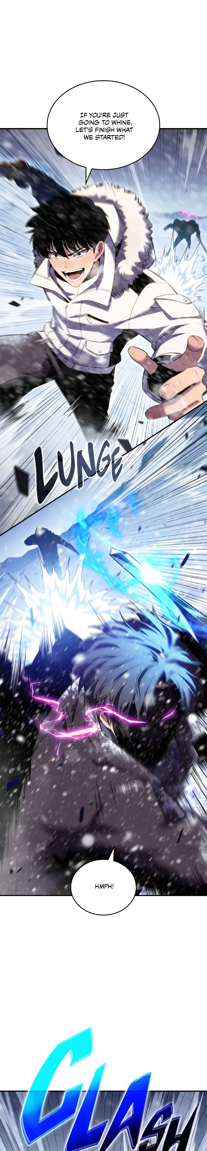 Read Solo Max Level Newbie En Manga Online