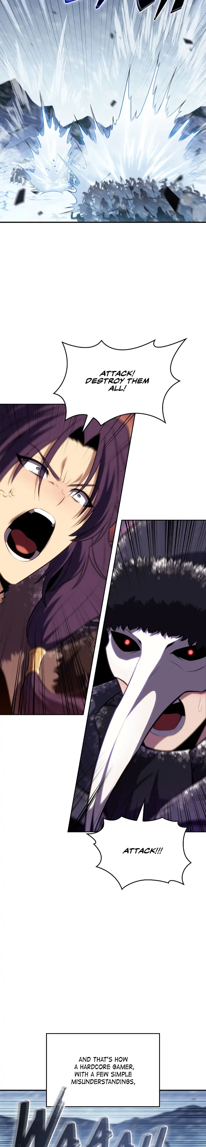 Read Solo Max Level Newbie En Manga Online