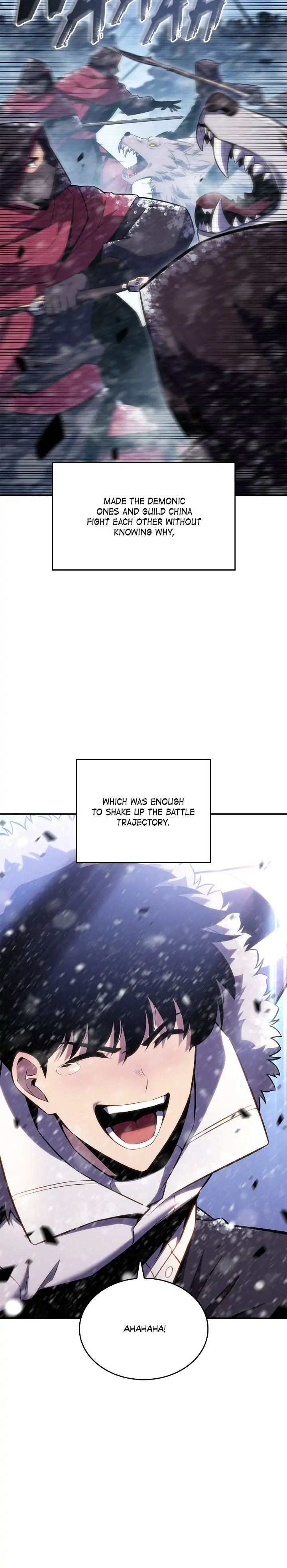 Read Solo Max Level Newbie En Manga Online