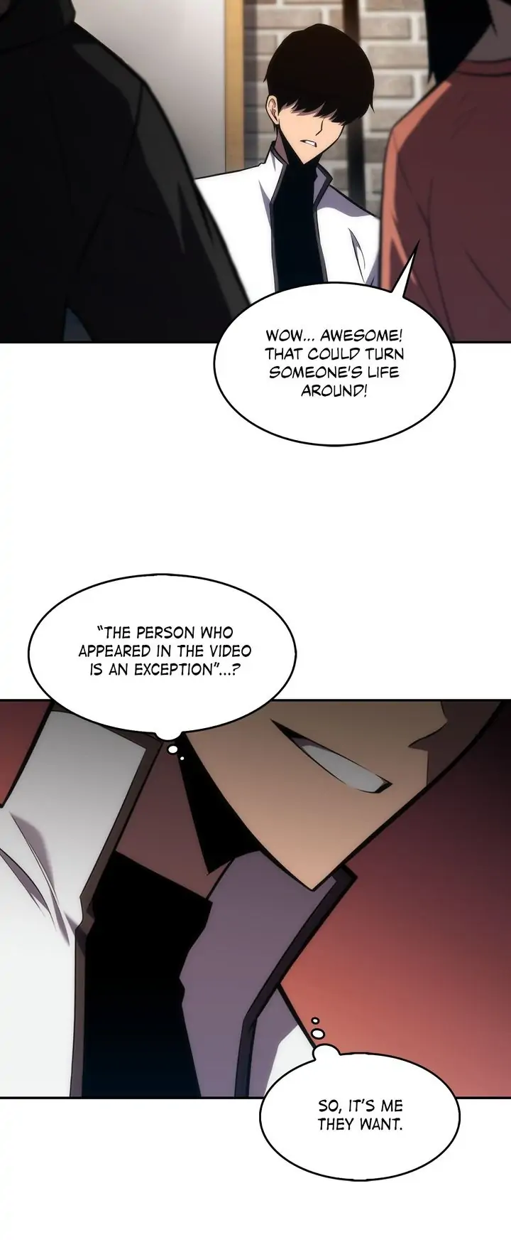 Read Solo Max Level Newbie En Manga Online