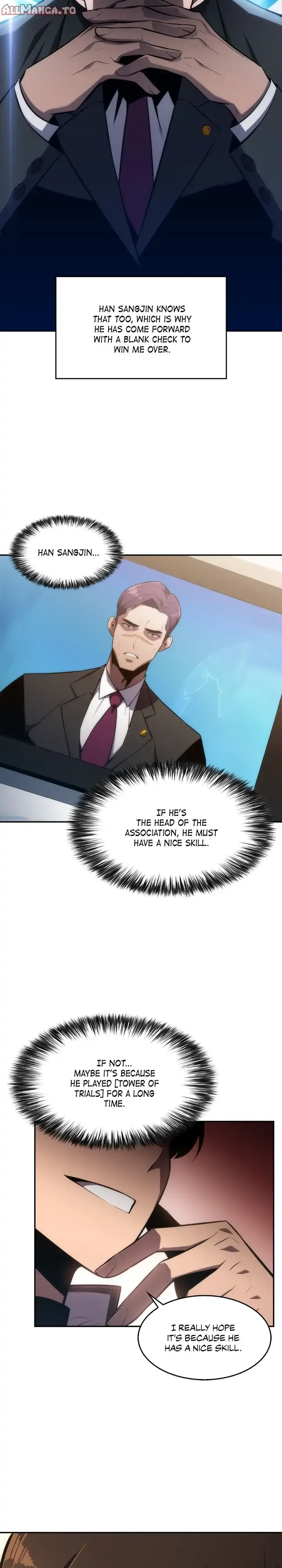 Read Solo Max Level Newbie En Manga Online