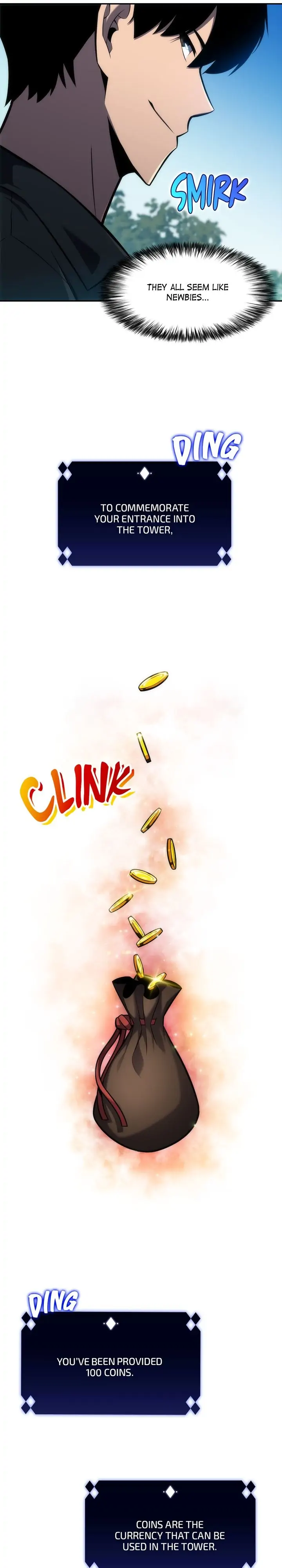 Read Solo Max Level Newbie En Manga Online