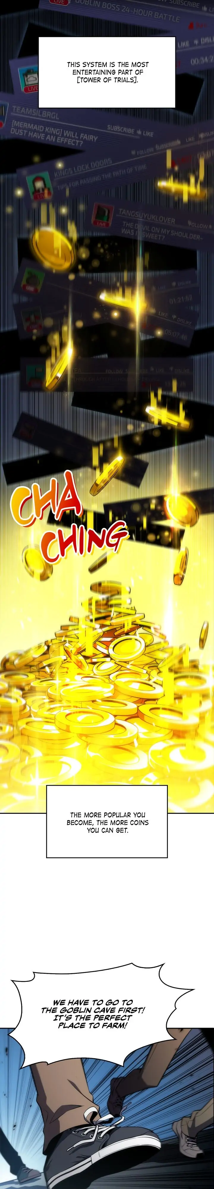 Read Solo Max Level Newbie En Manga Online