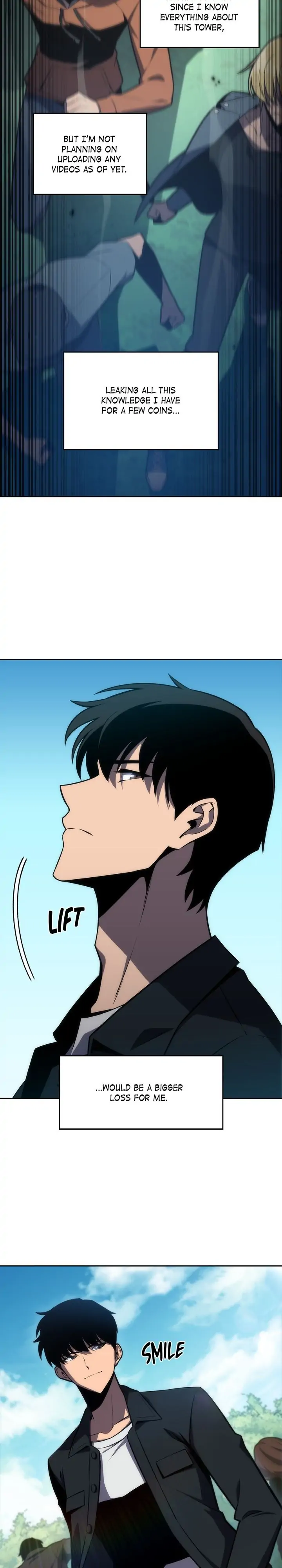 Read Solo Max Level Newbie En Manga Online