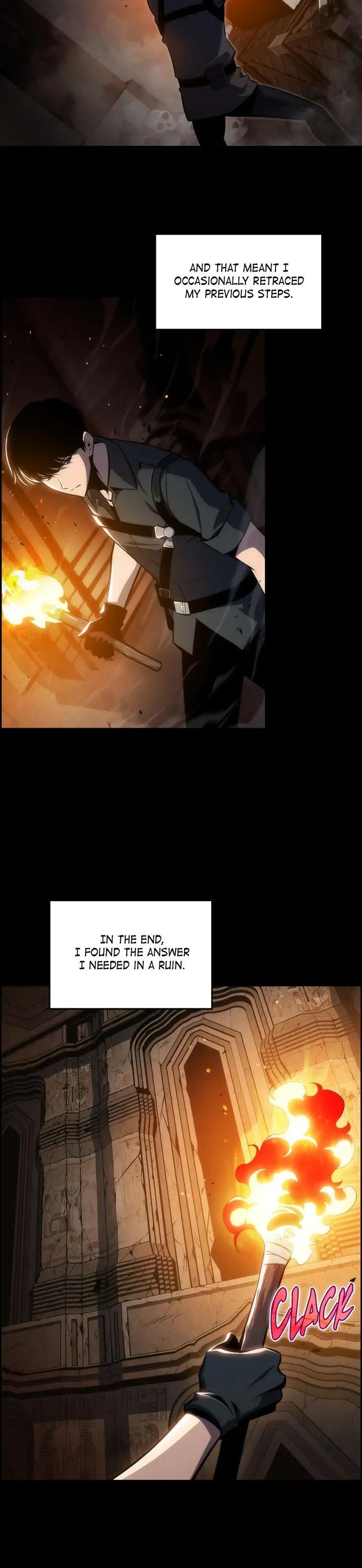 Read Solo Max Level Newbie En Manga Online
