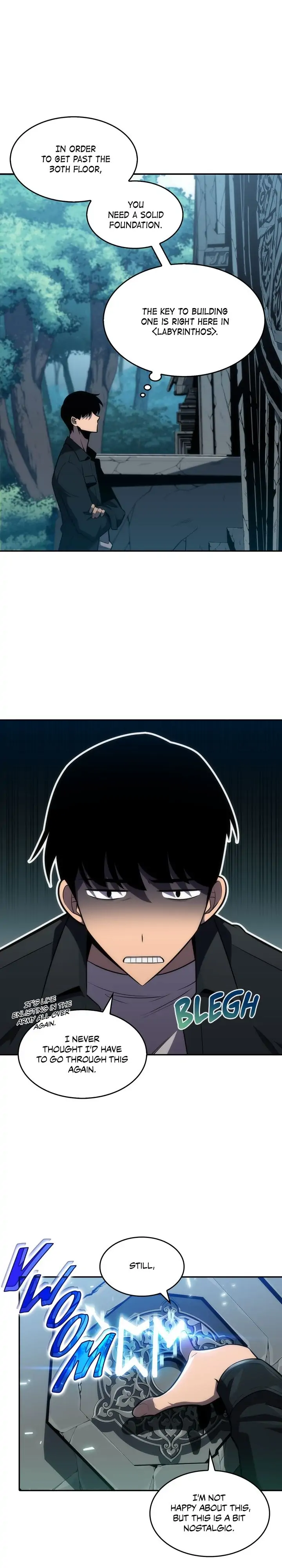 Read Solo Max Level Newbie En Manga Online