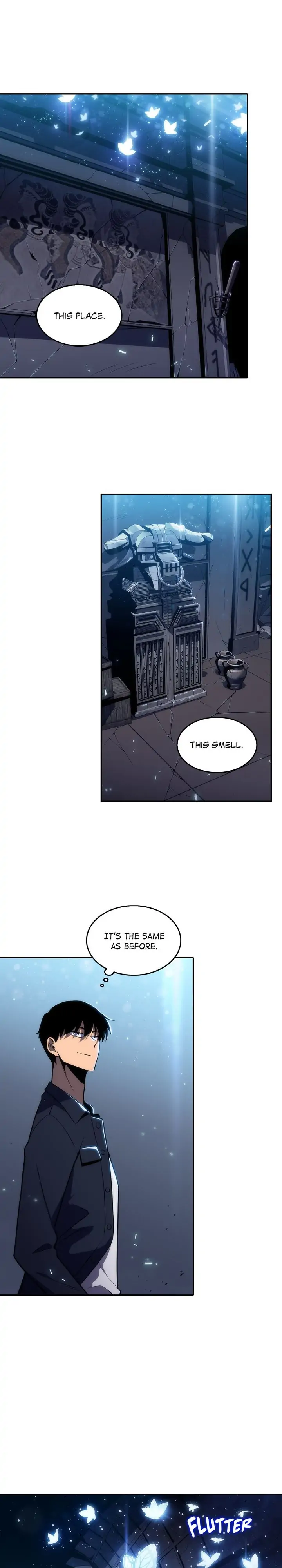 Read Solo Max Level Newbie En Manga Online