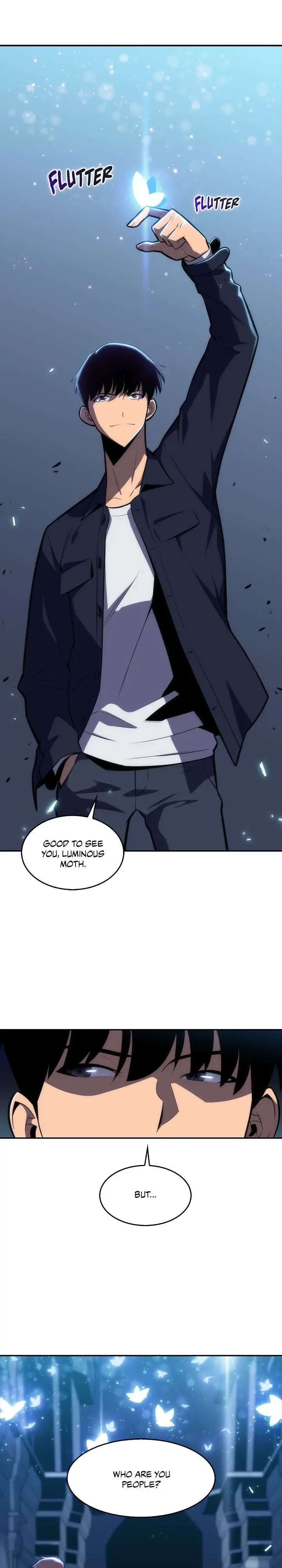 Read Solo Max Level Newbie En Manga Online