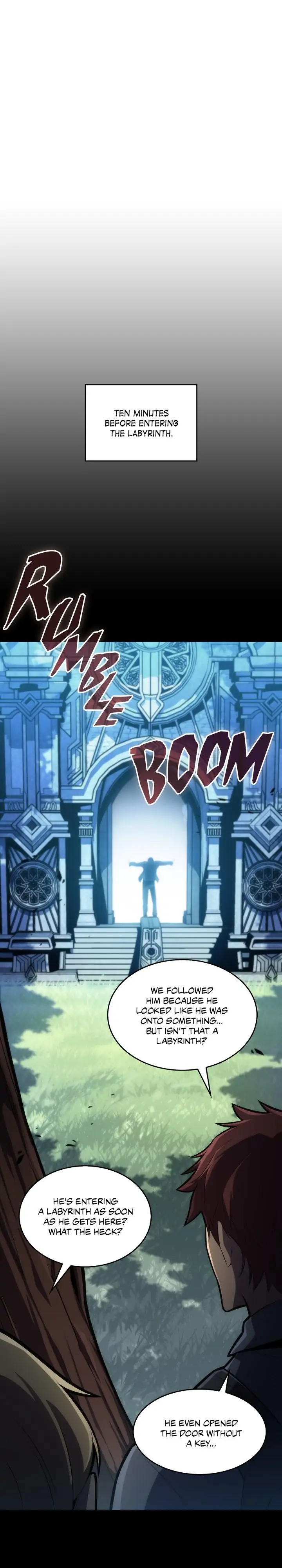 Read Solo Max Level Newbie En Manga Online