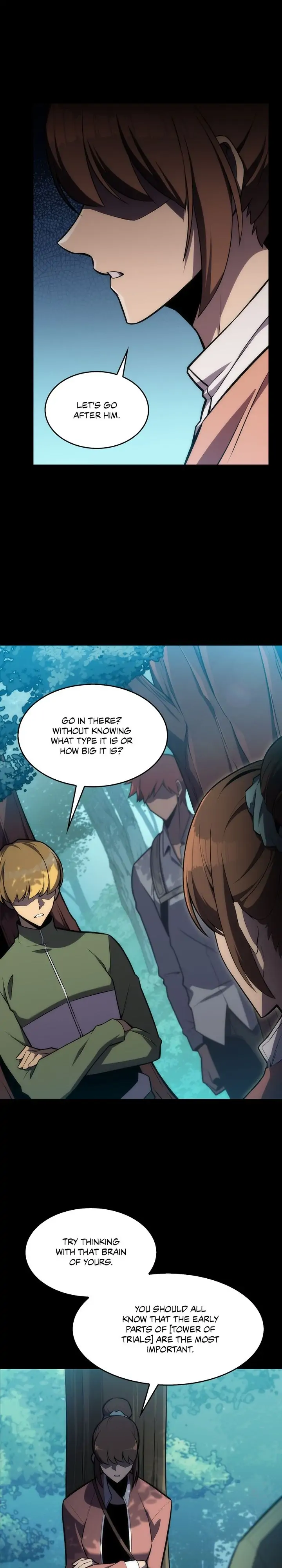 Read Solo Max Level Newbie En Manga Online