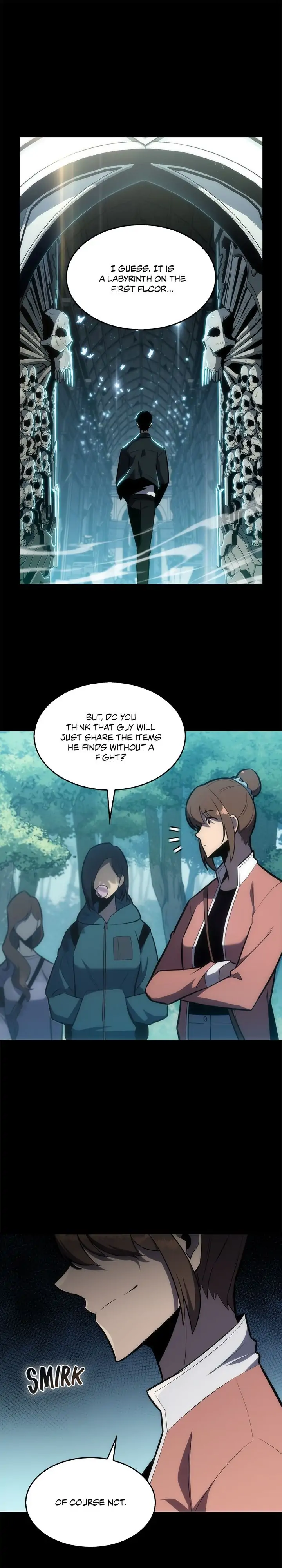 Read Solo Max Level Newbie En Manga Online