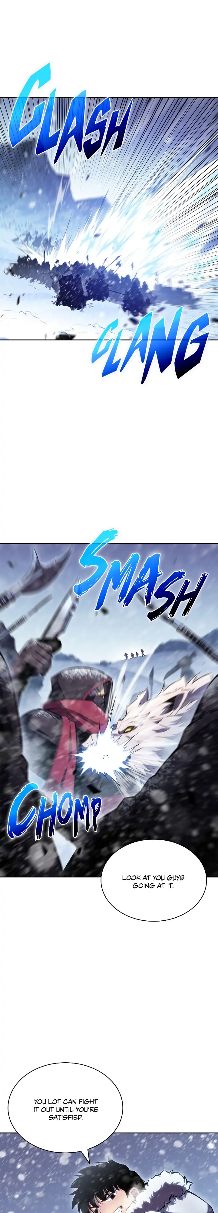 Read Solo Max Level Newbie En Manga Online