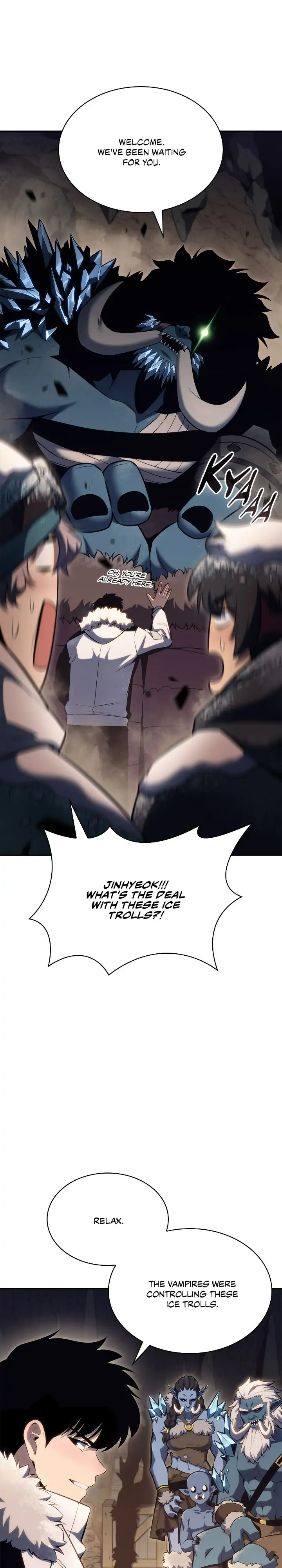 Read Solo Max Level Newbie En Manga Online