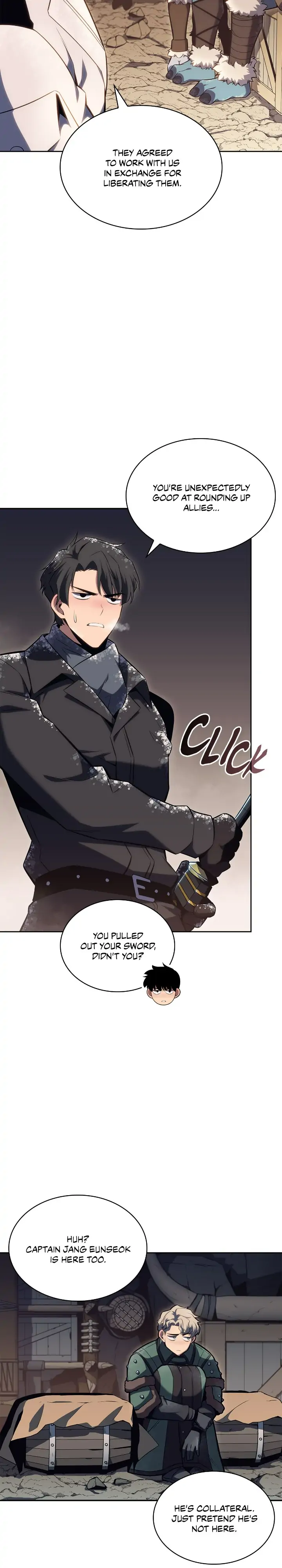 Read Solo Max Level Newbie En Manga Online