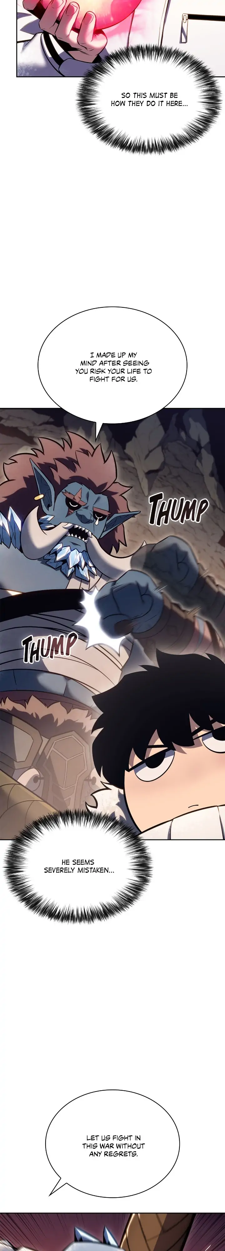Read Solo Max Level Newbie En Manga Online