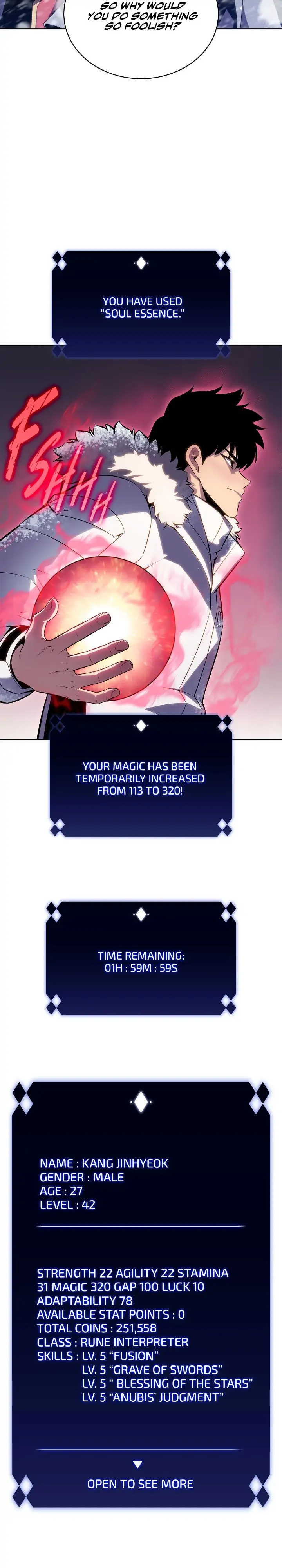 Read Solo Max Level Newbie En Manga Online