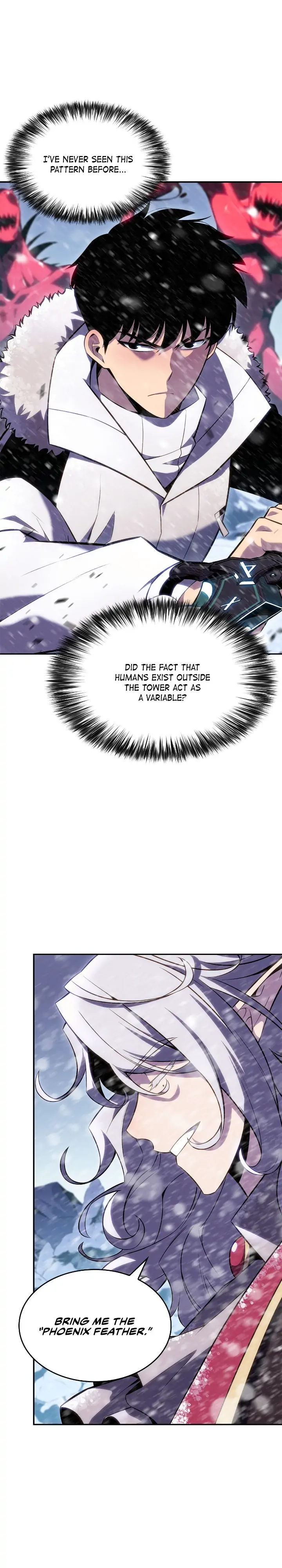 Read Solo Max Level Newbie En Manga Online