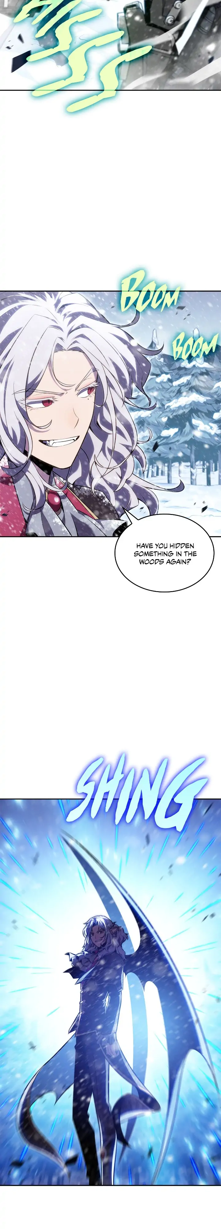 Read Solo Max Level Newbie En Manga Online