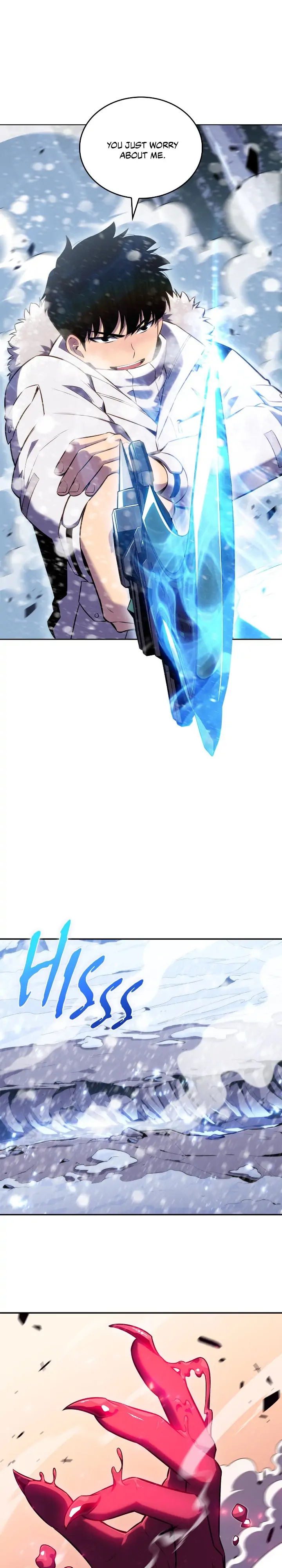 Read Solo Max Level Newbie En Manga Online