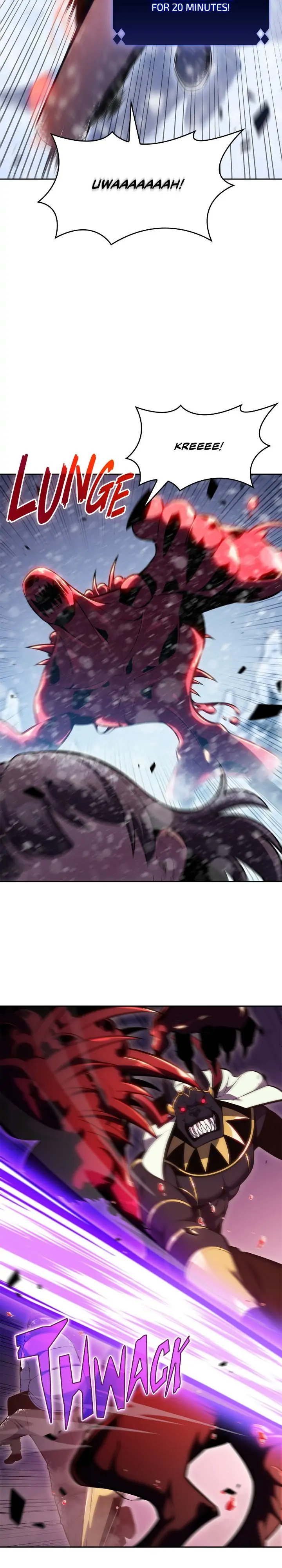 Read Solo Max Level Newbie En Manga Online