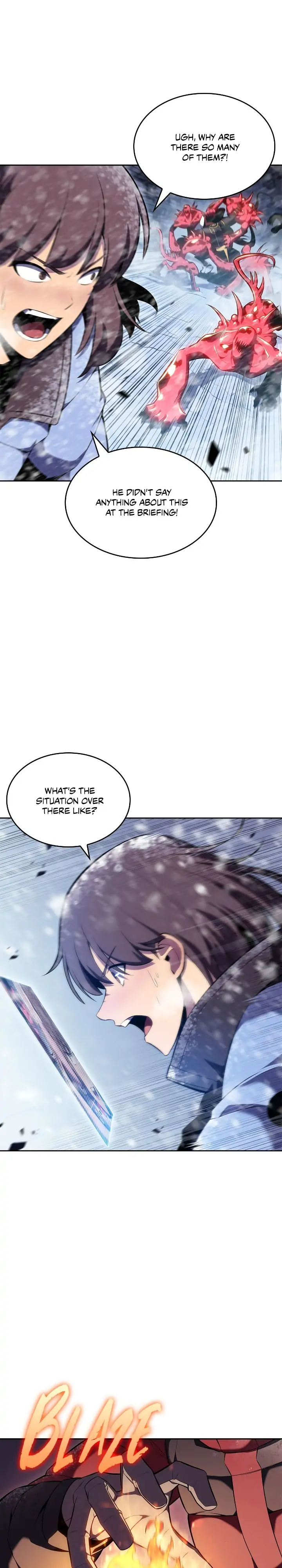 Read Solo Max Level Newbie En Manga Online