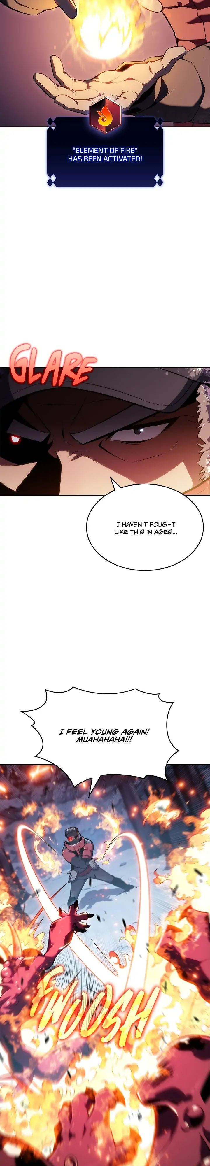 Read Solo Max Level Newbie En Manga Online