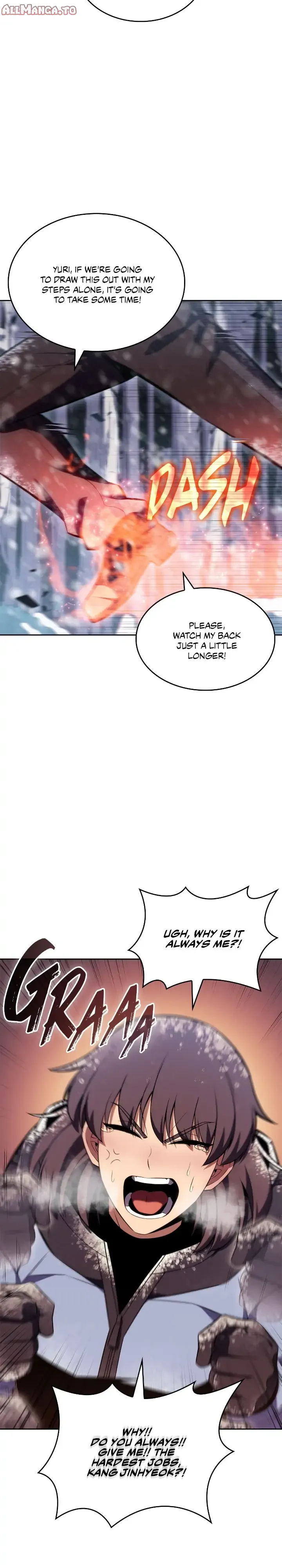 Read Solo Max Level Newbie En Manga Online