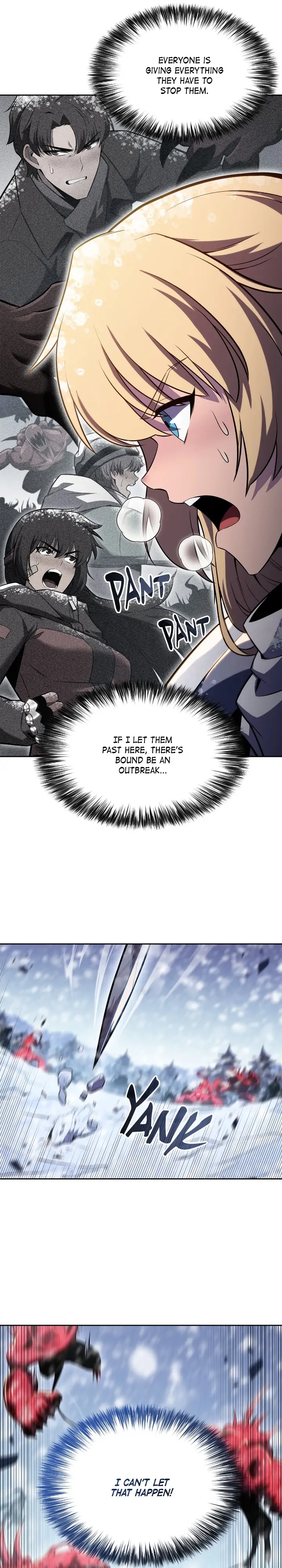 Read Solo Max Level Newbie En Manga Online