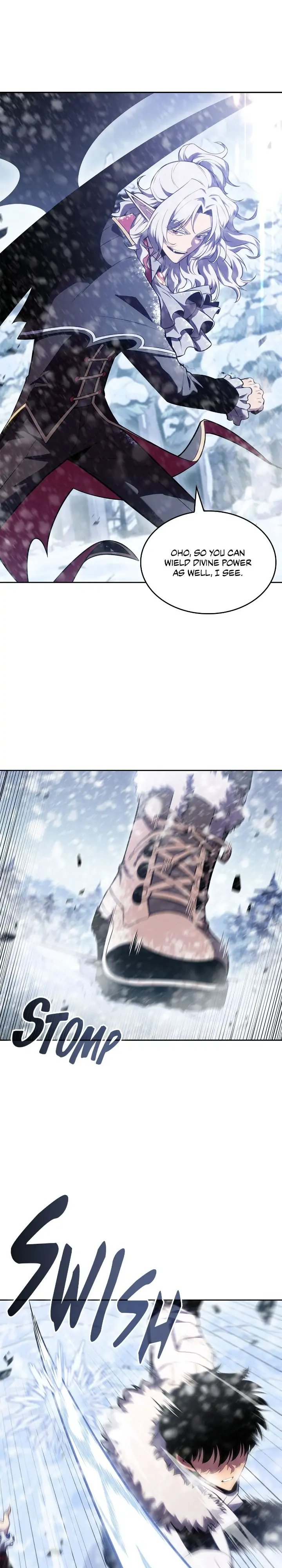 Read Solo Max Level Newbie En Manga Online