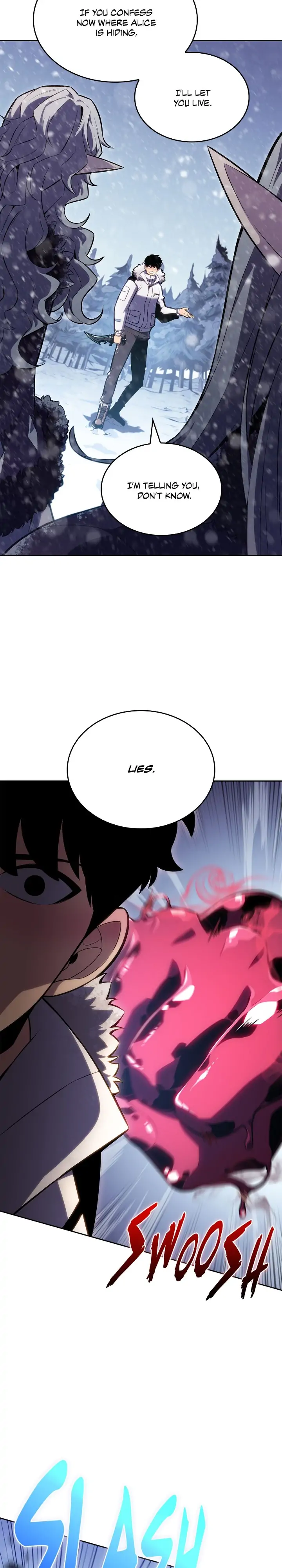 Read Solo Max Level Newbie En Manga Online