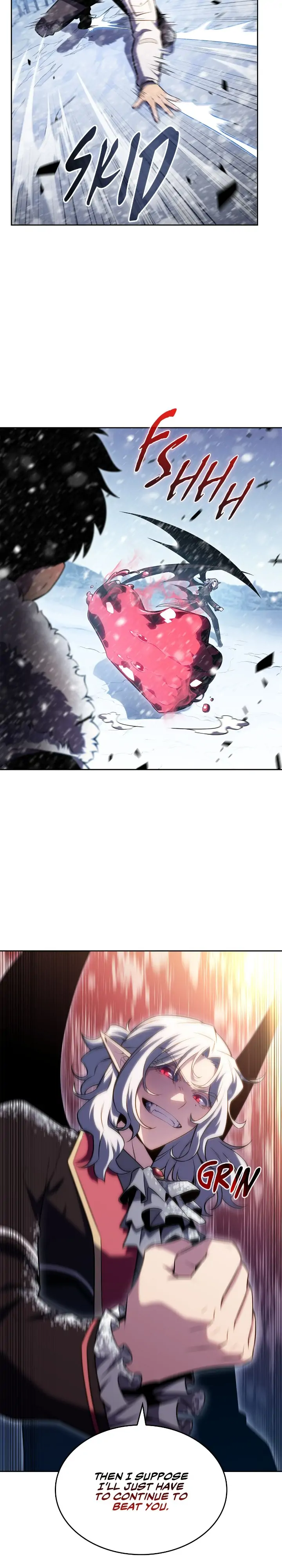 Read Solo Max Level Newbie En Manga Online