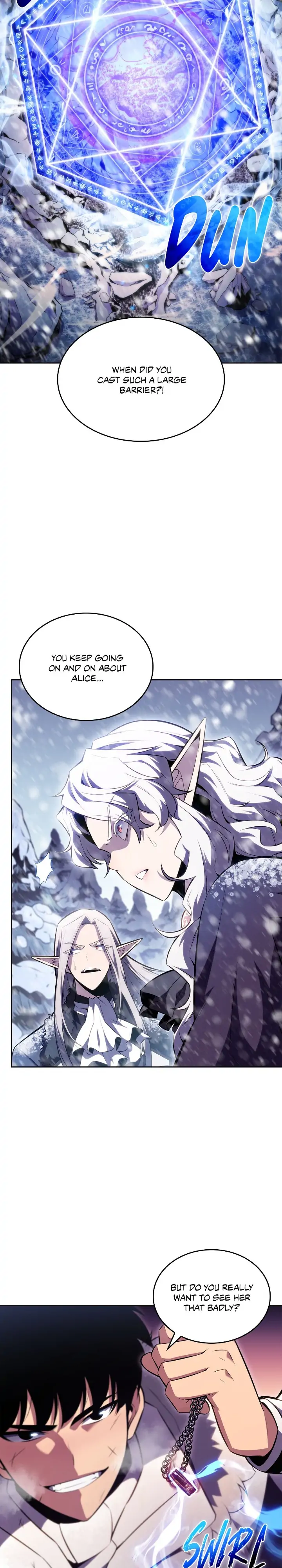 Read Solo Max Level Newbie En Manga Online